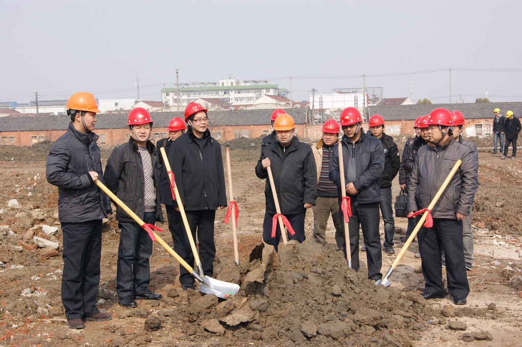 儀征五一花苑,儀征的新標桿