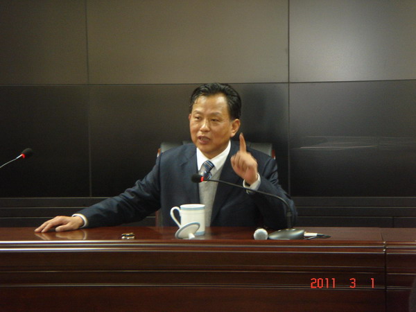 2011年新員工入職培訓拉開帷幕