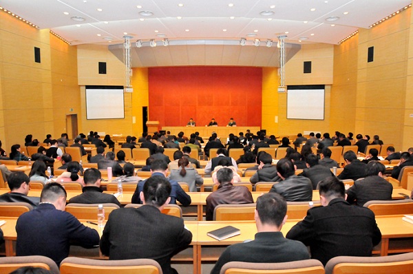 我廳部署“走建設萬企,促轉型發展”抓落實行動