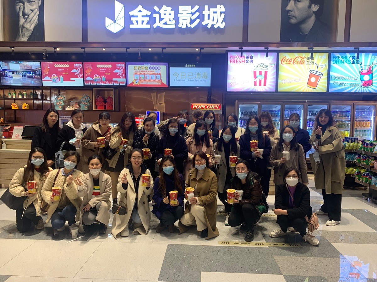 “迎佳節,享喜悅”婦女節奏響歡樂篇章